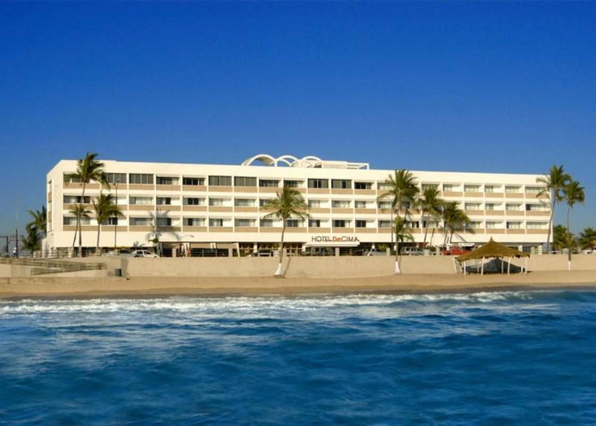 Hotel De Cima Mazatlán Exterior foto